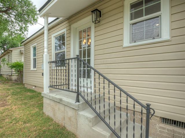 7205 NW 45th Street, Bethany, OK 73008