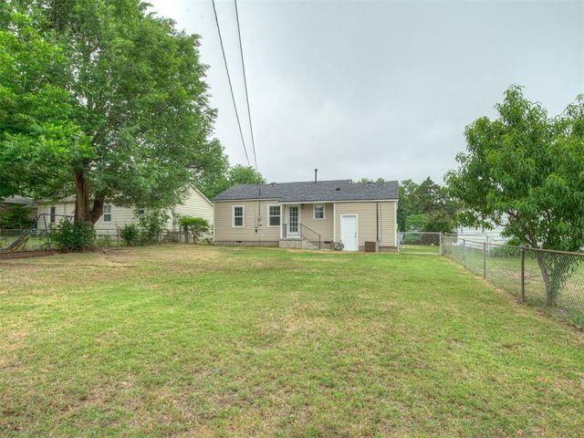 7205 NW 45th Street, Bethany, OK 73008