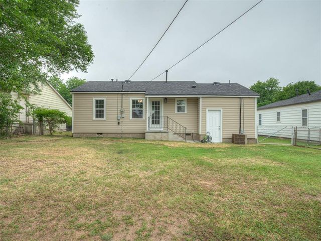 7205 NW 45th Street, Bethany, OK 73008