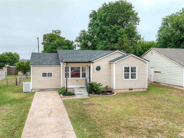 7205 NW 45th Street, Bethany, OK 73008