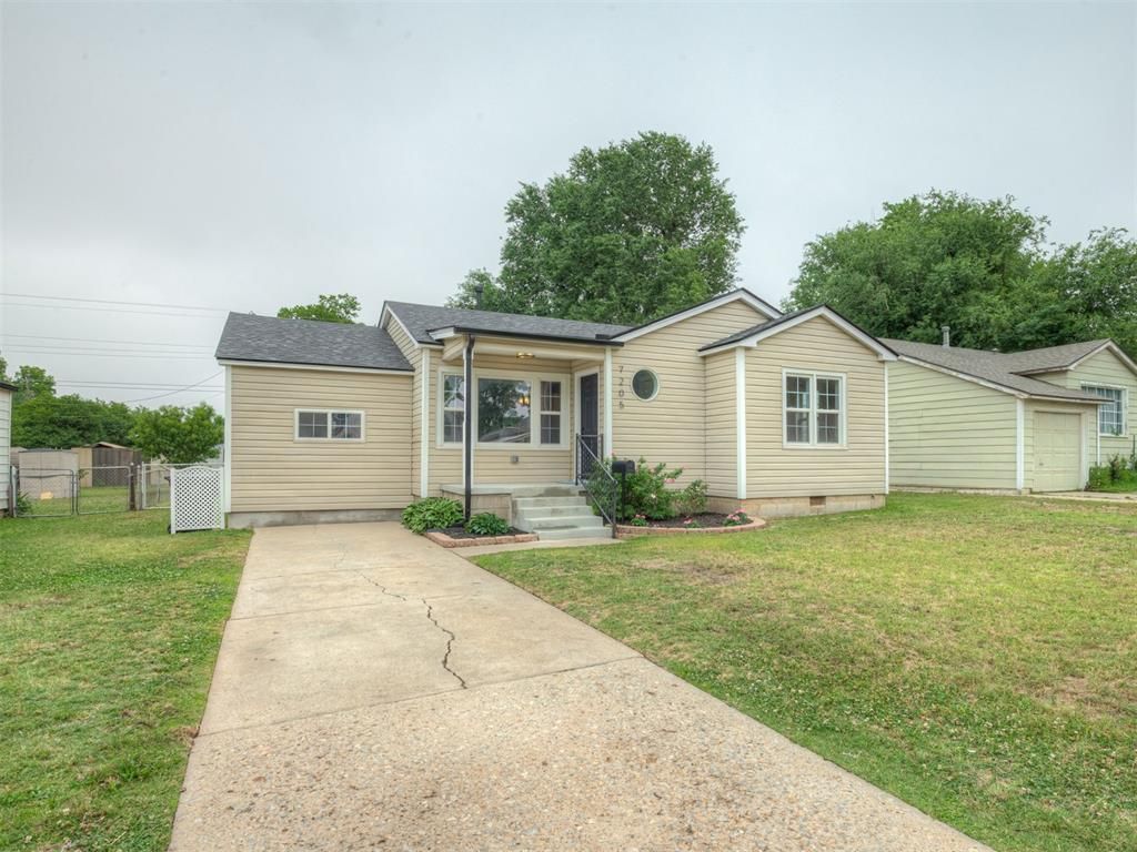 7205 NW 45th Street, Bethany, OK 73008