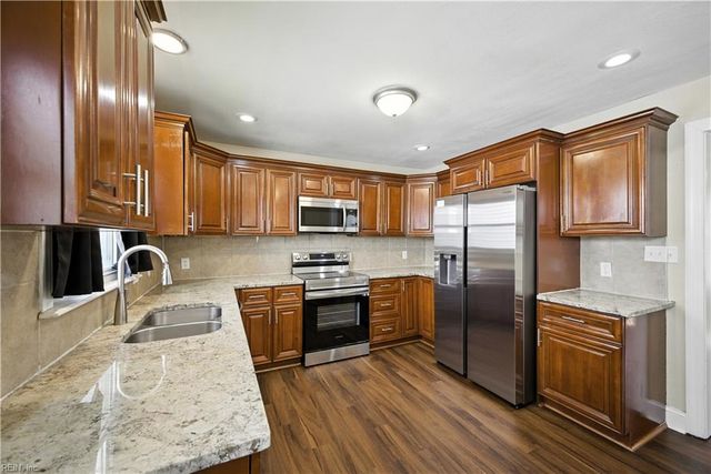 2826 Lens AVE, Norfolk, VA 23509