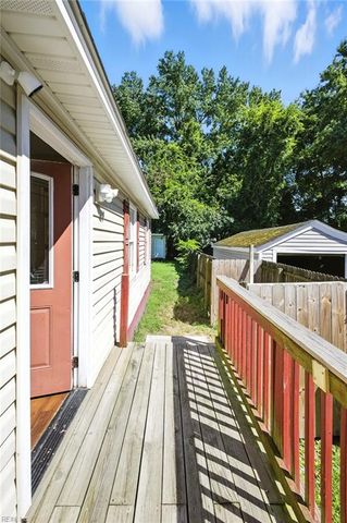 2826 Lens AVE, Norfolk, VA 23509