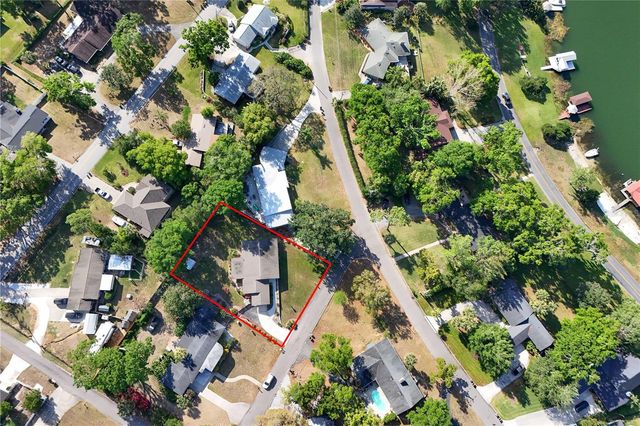 2311 SUNSET DRIVE, Eustis, FL 32726