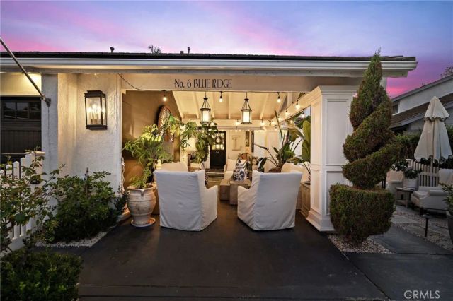 6 Blue Ridge, Irvine, CA 92620