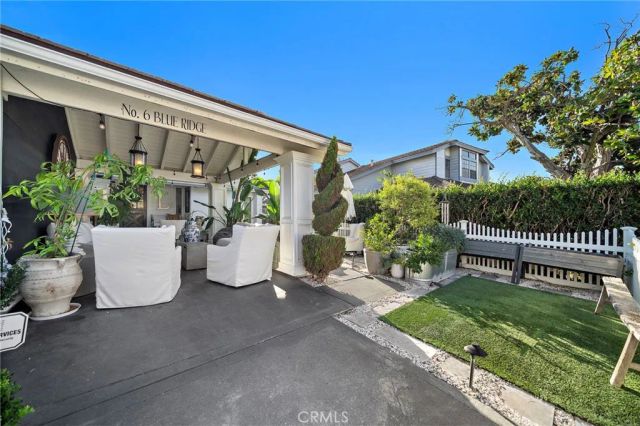 6 Blue Ridge, Irvine, CA 92620