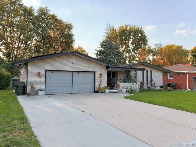 38233 Medville Drive, Sterling Heights, MI 48312