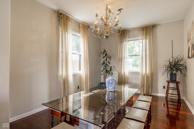 4825 Kessler Boulevard East Drive, Indianapolis, IN 46220
