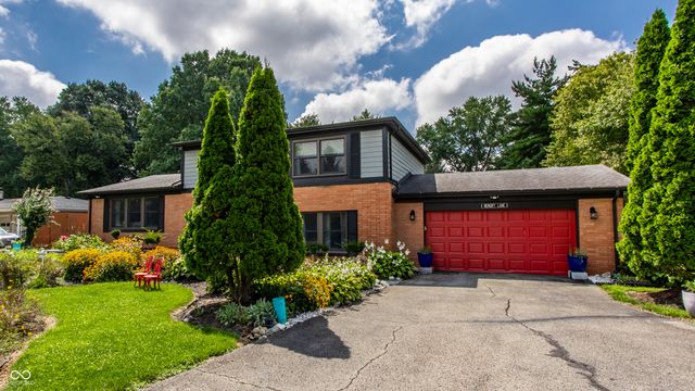 4825 Kessler Boulevard East Drive, Indianapolis, IN 46220