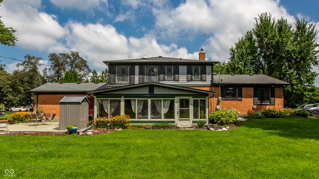 4825 Kessler Boulevard East Drive, Indianapolis, IN 46220