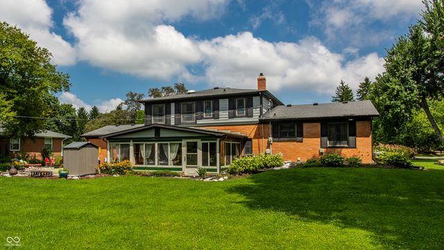 4825 Kessler Boulevard East Drive, Indianapolis, IN 46220