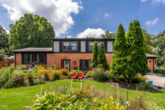 4825 Kessler Boulevard East Drive, Indianapolis, IN 46220