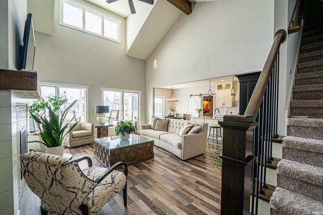 295 Quell Court, Fort Wayne, IN 46845