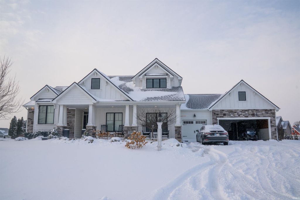 295 Quell Court, Fort Wayne, IN 46845