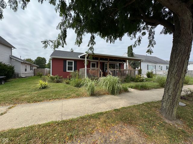 1010 N Harrison Street, Alexandria, IN 46001