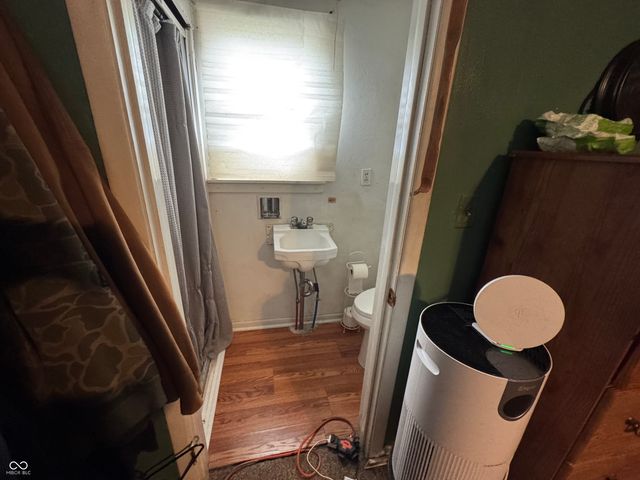 1010 N Harrison Street, Alexandria, IN 46001