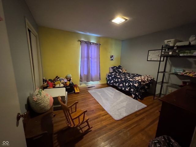 1010 N Harrison Street, Alexandria, IN 46001