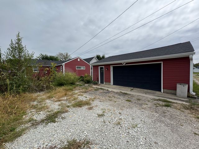 1010 N Harrison Street, Alexandria, IN 46001