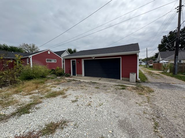 1010 N Harrison Street, Alexandria, IN 46001