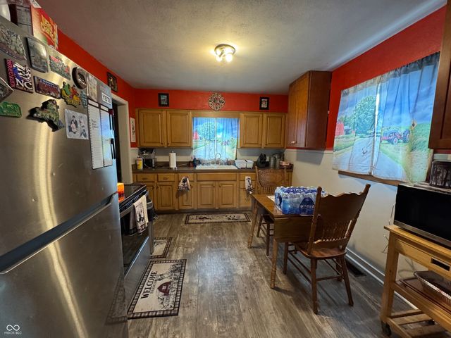 1010 N Harrison Street, Alexandria, IN 46001