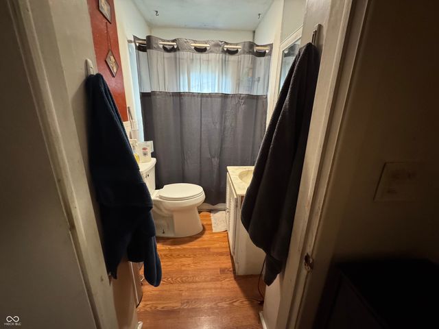 1010 N Harrison Street, Alexandria, IN 46001