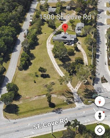 1500 SE Cove Road, Stuart, FL 34997