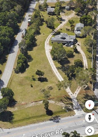 1500 SE Cove Road, Stuart, FL 34997