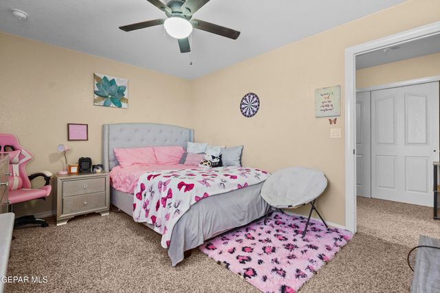 2072 ROBERT MINNIE Place A, El Paso, TX 79938