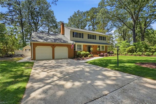 3913 Regal CT, Virginia Beach, VA 23452