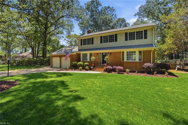 3913 Regal CT, Virginia Beach, VA 23452