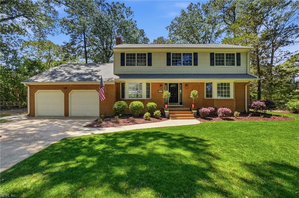 3913 Regal CT, Virginia Beach, VA 23452