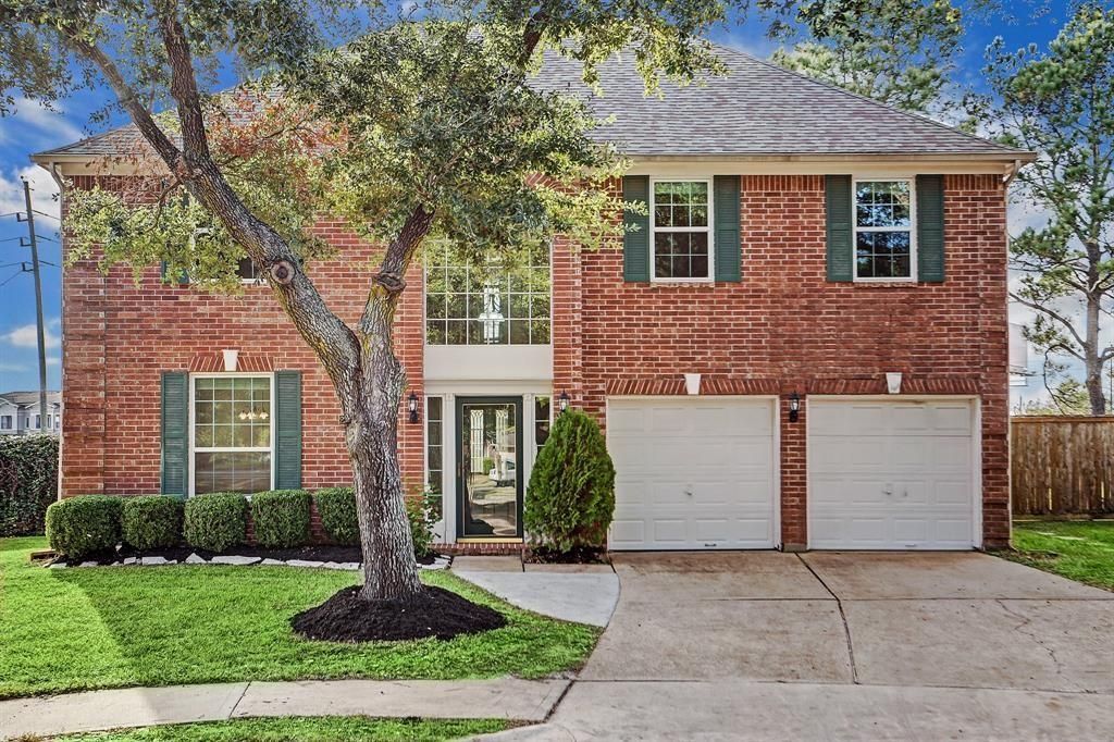 23247 Diamond Knoll Court, Katy, TX 77494