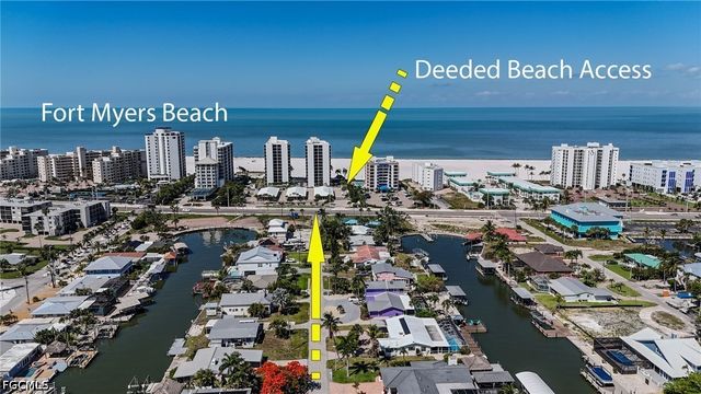 207 Ibis ST, Fort Myers Beach, FL 33931