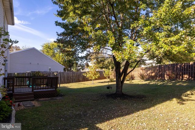 1405 N THOMAS WAY, Culpeper, VA 22701