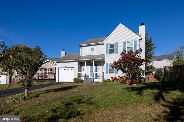 1405 N THOMAS WAY, Culpeper, VA 22701