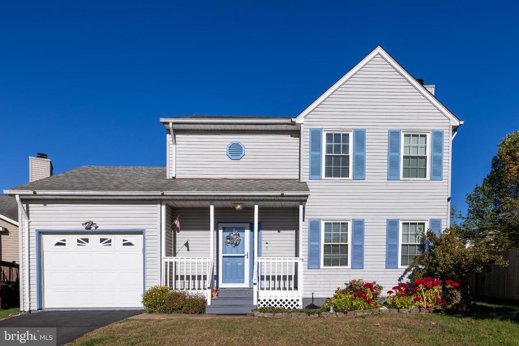 1405 N THOMAS WAY, Culpeper, VA 22701