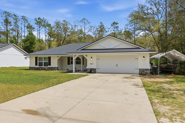 8683 N TEATHER TERRACE, Dunnellon, FL 34434