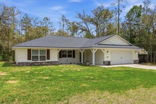 8683 N TEATHER TERRACE, Dunnellon, FL 34434
