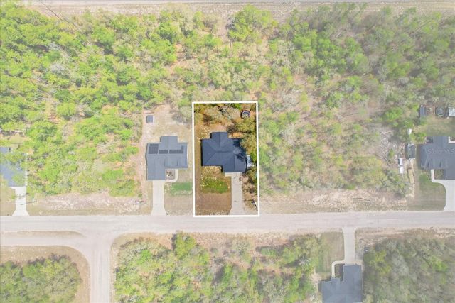 8683 N TEATHER TERRACE, Dunnellon, FL 34434