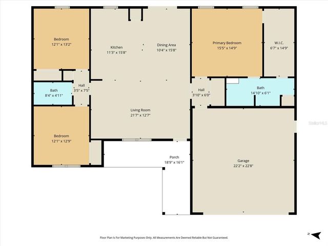 8683 N TEATHER TERRACE, Dunnellon, FL 34434