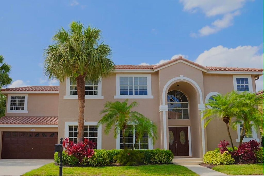 10645 Wheelhouse Circle, Boca Raton, FL 33428