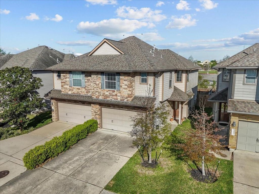 11931 Keystone Spring Way, Houston, TX 77089