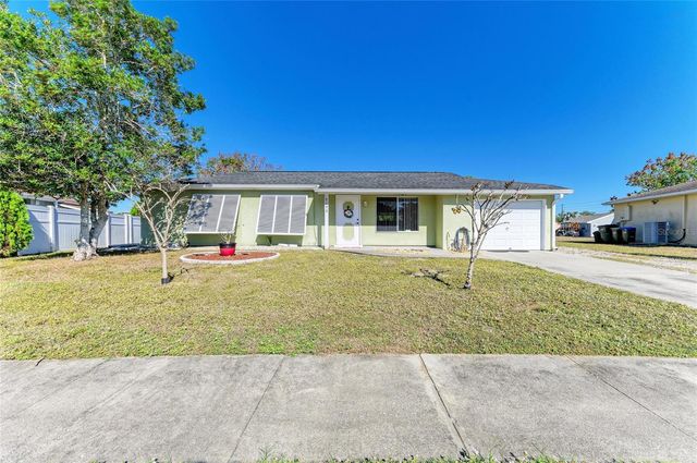 8090 LOMBRA AVENUE, North Port, FL 34287