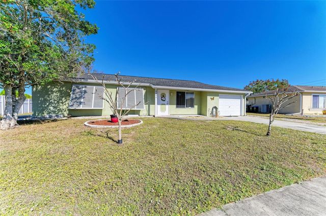 8090 LOMBRA AVENUE, North Port, FL 34287