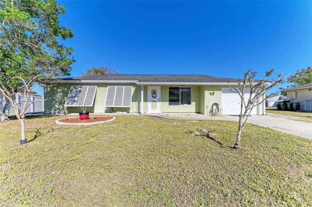 8090 LOMBRA AVENUE, North Port, FL 34287