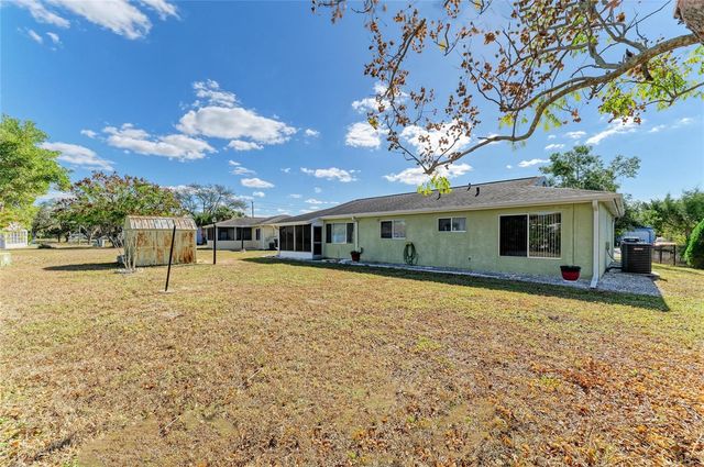 8090 LOMBRA AVENUE, North Port, FL 34287