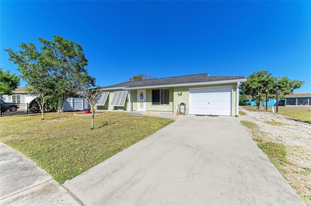 8090 LOMBRA AVENUE, North Port, FL 34287