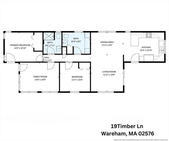19 Timber Lane, Wareham, MA 02576