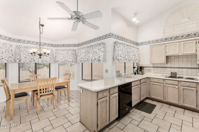 9543 W SIERRA PINTA Drive, Peoria, AZ 85382