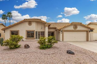9543 W SIERRA PINTA Drive, Peoria, AZ 85382